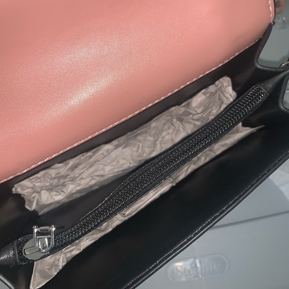 Dirty Pink Fashion Handbag - Picture 7 of 8